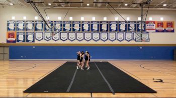 Sandra Day O'Connor High School - HS Group Stunt Intermediate [HS Group Stunt Intermediate] 2026 USA Virtual Spirit Regional II