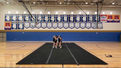 Sandra Day O'Connor High School - HS Group Stunt Intermediate [HS Group Stunt Intermediate] 2026 USA Virtual Spirit Regional II