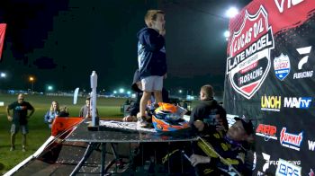 Top-3 Recap | 2025 Lucas Oil Jackson 100 at Brownstown Speedway