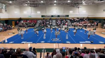 Canyon Lake High School - Canyon Lake High School [Game Day Varsity - Large] 2025 NCA-NDA December Virtual Regional