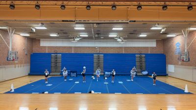 Blaine High School - Blaine Bengals [Small Varsity Non Tumbling Division I Game Day] 2025 UCA-UDA December Virtual