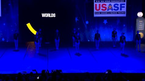 MDS Dance Studio - MDS Dance Studio (MEX) [2024 Junior Dance Semis] 2024 The Dance Worlds