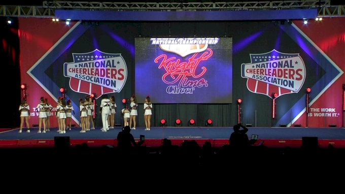 Knight Time Cheer Force [2024 L4 Senior Coed - Small - D2 Day 2] 2024 ...