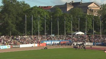 Marcell Jacobs Clocks 9.92 100m Season Best In Turku