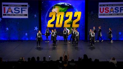 Dollhouse Dance Factory - Villains [2022 Open Elite Hip Hop Semis] 2022 The Dance Worlds