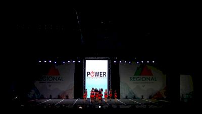 Power Athletics - Maryland - Static [2022 L1 Junior] 2022 The American Masters Baltimore National DI/DII