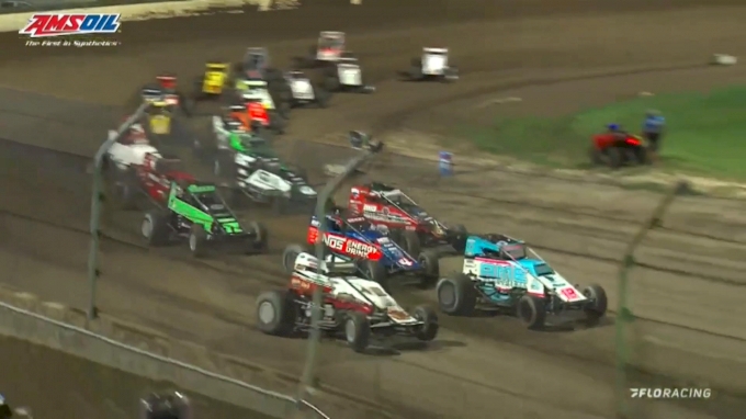 Sweet Mfg Race Of The Week 2022 Usac Indiana Sprint Week At Kokomo Speedway 