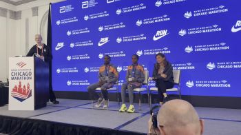 Hawi Feysa and Amos Kipruto Claims Victory in Chicago | Chicago Marathon 2026