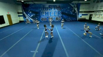 Just Cheer All Stars - Bengals [Youth 1] 2021 Varsity All Star Winter Virtual Competition Series: Event IV