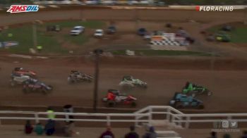 Highlights | USAC Sprints at Path Valley Speedway