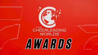 2021 The Cheerleading Worlds Awards [L6 Senior Small Coed]