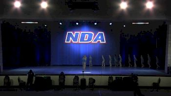 Dance Dynamics Youth Elite [2021 Youth Large Contemporary/Lyrical Day 2] 2021 NDA All-Star National Championship