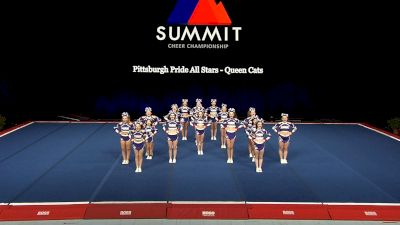 Pittsburgh Pride All Stars - Queen Cats [2021 L2 Senior - Small Wild Card] 2021 The Summit