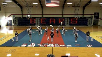 Southwest Mississippi Community College [Virtual Open Coed Game Day - Cheer Finals] 2021 UCA & UDA College Cheerleading & Dance Team National Championship
