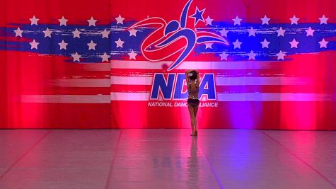 Star Steppers Dance - Madeline Wilbanks [2024 Mini - Solo - Jazz] 2024 NDA All-Star Nationals