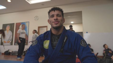 Gutemberg Pereira Talks His Move To AOJ & The European Championships