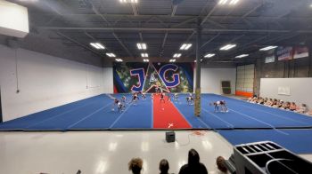 JAG Cheer & Dance Company - Mini Mavericks [L2.2 Mini - PREP] 2021 Varsity All Star Virtual Competition Series: Winter III