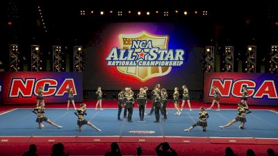 The Hive Cheer - Rogue 6 [2022 L6 Senior Coed Open - Large Day 1] 2022 NCA All-Star National Championship