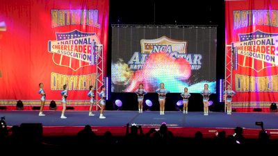 Ultimate Cheer Lubbock - Reign Drops [2022 L1 Tiny D2 Day 1] 2022 NCA All-Star National Championship