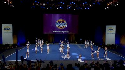 Bartram Trail High School [2022 Large Junior Varsity Finals] 2022 UCA National High School Cheerleading Championship