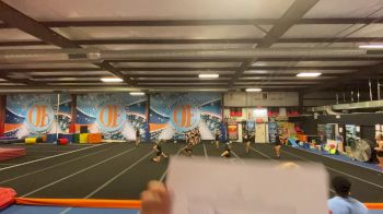 Omni Elite Athletix - Sweet Heat [L4 Senior - D2 - Small] Varsity All Star Virtual Competition Series: Event V