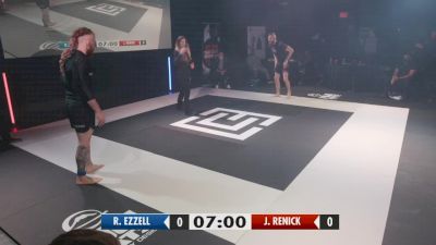 Robert Ezzell vs Justin Renick 3CG 5