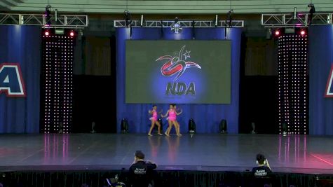 Music City All Stars - Molly, Bella, & Jayla [2019 Mini Duo/Trio - Jazz] NDA All-Star National Championship