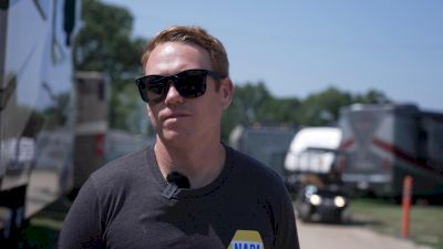 Brad Sweet In Pursuit Of Second Knoxville Nationals Title