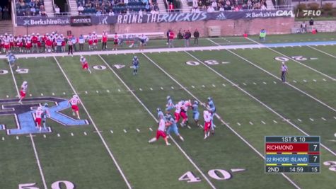 WATCH: Unbelievable Effort By Rams' Darius Savedge