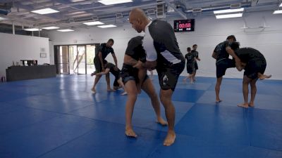 Lucas Barbosa Positional Sparring With Kaynan Duarte & Tye Ruotolo