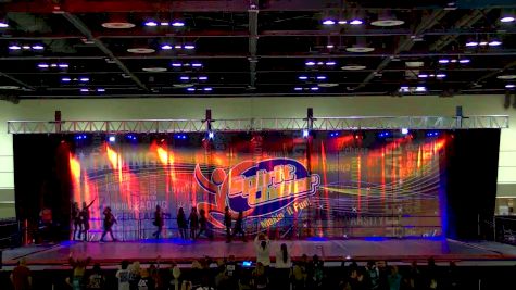 Legendary Athletics - Junior Elite [2021 Junior - Hip Hop - Small] 2021 Spirit Cheer Orlando Dance Grand Nationals and Cheer Nationals DI/DII