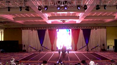 LA Dream All Stars - Diamond Rings [2021 L2 - U17] 2021 The American Grand Las Vegas Grand Nationals
