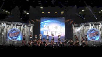 Supreme Athletics - Majesty [2021 L3 Junior - Medium] 2021 WSF Louisville Grand Nationals DI/DII