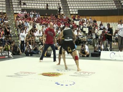 Tomasz Szczerek vs Ricco Rodriguez 2009 ADCC World Championship 2009 ADCC World Championship