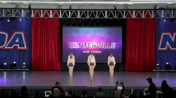 Centerville High School [2022 Junior Varsity Jazz Prelims] 2022 NDA National Championship