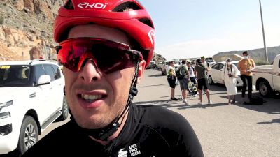 'I Don't Like Green Mountain' - Tour Of Oman Rider's Mixed Feelings