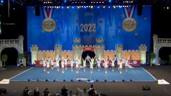 Spain Park High School [2022 Large Varsity Division II Semis] 2022 UCA National High School Cheerleading Championship