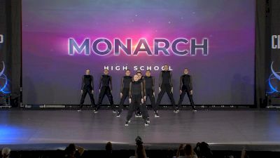 Monarch High School [2022 Small Varsity Hip Hop Finals] 2022 NDA National Championship