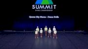 Queen City Storm - Demo Dolls [2021 Mini Hip Hop - Small Semis] 2021 The Dance Summit