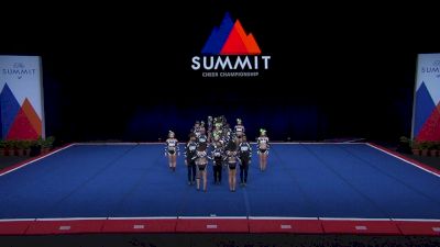 The California All Stars - Las Vegas - Blackjacks [2021 L4 Senior Coed - Small Finals] 2021 The Summit