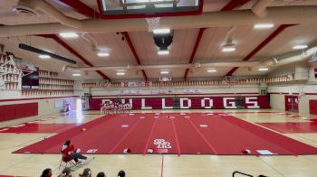 San Rafael High School [Crowdleader Finals] 2021 USA Spirit & Dance Virtual National Championships