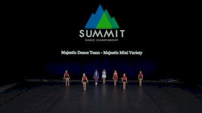 Majestic Dance Team - Majestic Mini Variety [2021 Mini Variety Finals] 2021 The Dance Summit