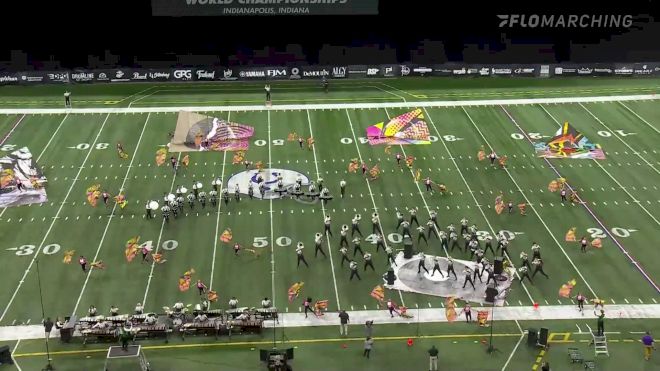 2022 DCI World Championship Semi-finals (Multi): Guardians "From Scratch"