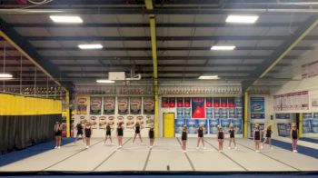 Rock Solid Academy - Envy [Level 1 L1 Junior - D2 - Small - B] Varsity All Star Virtual Competition Series: Event VII