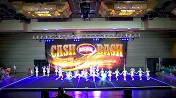 Louisiana Rebel All Stars - Grace [2022 L1 Youth] 2022 American Cheer Power Cash Bash Showdown DI/DII