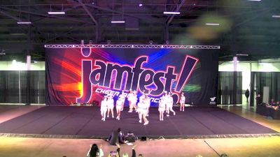 VOGT Devils - Fire [2022 L3 Performance Recreation - 8-18 Years Old (NON)] 2022 JAMfest Oaks Classic I