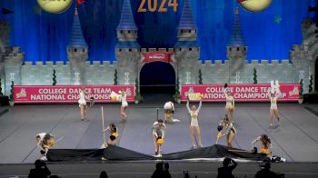 Long Beach State [2024 Division I Dance Game Day Semis] 2024 UCA & UDA College Cheerleading & Dance Team National Championship