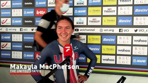 Makayla MacPherson: 'This Is What I Have Been Working For Since I was 12'