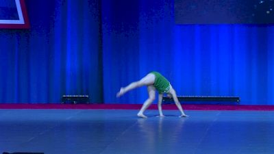 Star Steppers Dance - Alayna Silva [2023 Senior - Solo - Contemporary/Lyrical] 2023 NDA All-Star Nationals