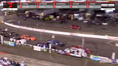 Highlights | NASCAR Fall Brawl 200 at Hickory Motor Speedway